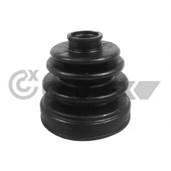 Soufflets de cardan arrière CAUTEX 752273