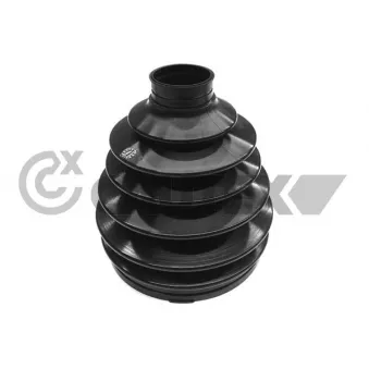 Soufflets de cardan avant CAUTEX 752274