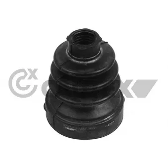 Soufflets de cardan arrière CAUTEX 752280