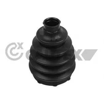 Soufflets de cardan avant CAUTEX 752282