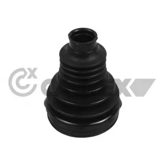 Soufflets de cardan avant CAUTEX 752283