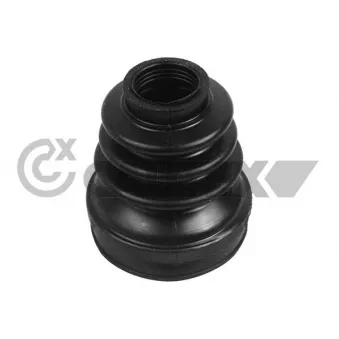Soufflets de cardan avant CAUTEX 752287