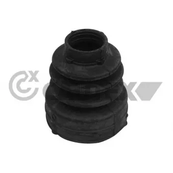 Jeu de joints-soufflets, arbre de commande avant droit CAUTEX 752295