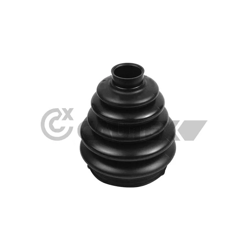 Jeu de joints-soufflets, arbre de commande avant gauche CAUTEX 752296
