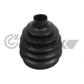 Soufflets de cardan avant CAUTEX 752298