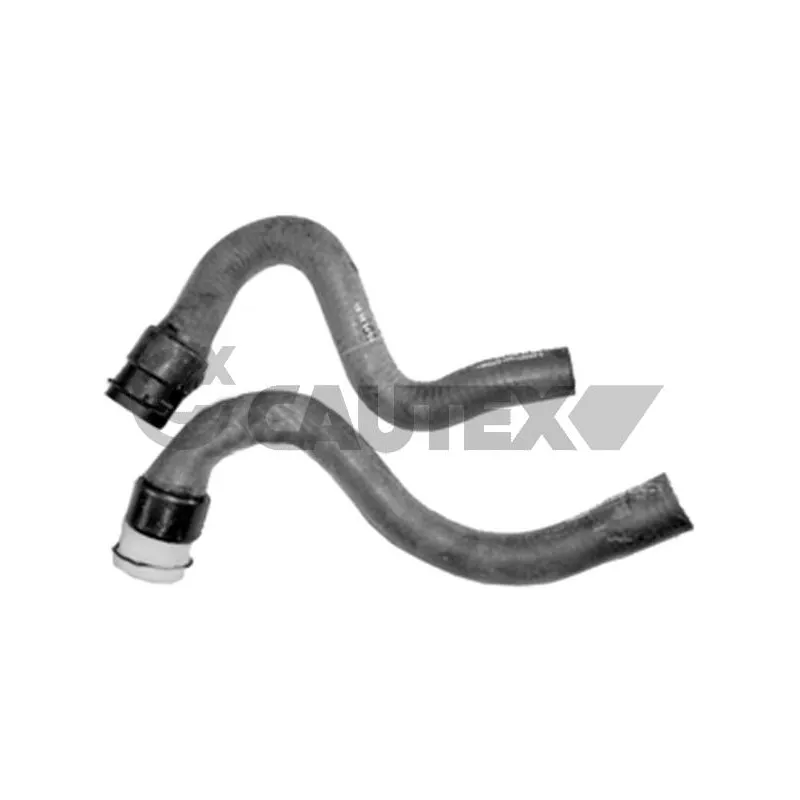 Tuyau, échangeur de chaleur (chauffage) CAUTEX 752310