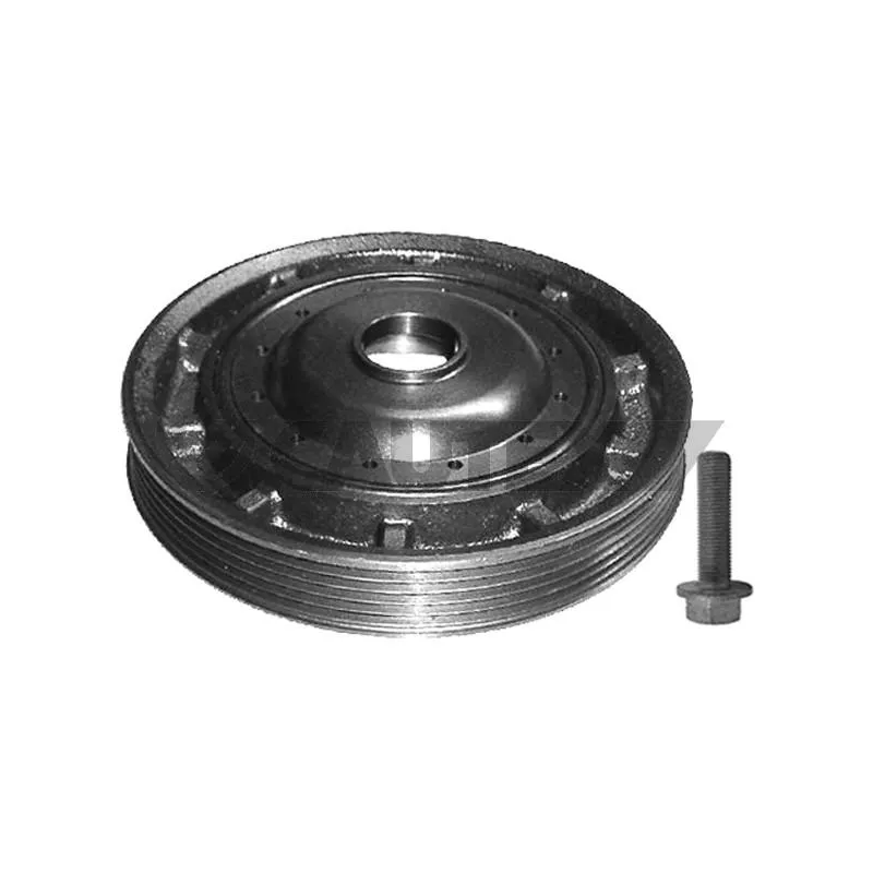 Kit de poulies, vilebrequin CAUTEX 752324