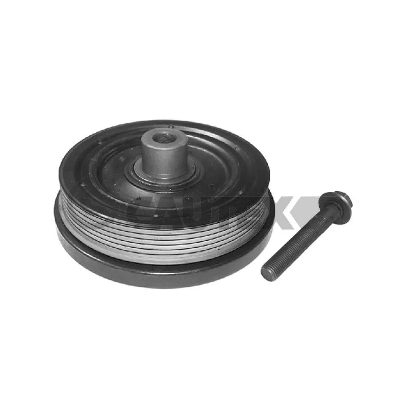 Kit de poulies, vilebrequin CAUTEX 752339