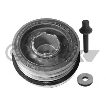 Kit de poulies, vilebrequin CAUTEX 752349