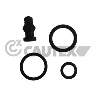 Kit de réparation, unité pompe-injecteur CAUTEX 752355