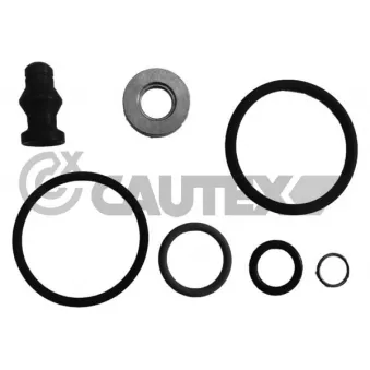 Kit de joints, injecteur CAUTEX 752356