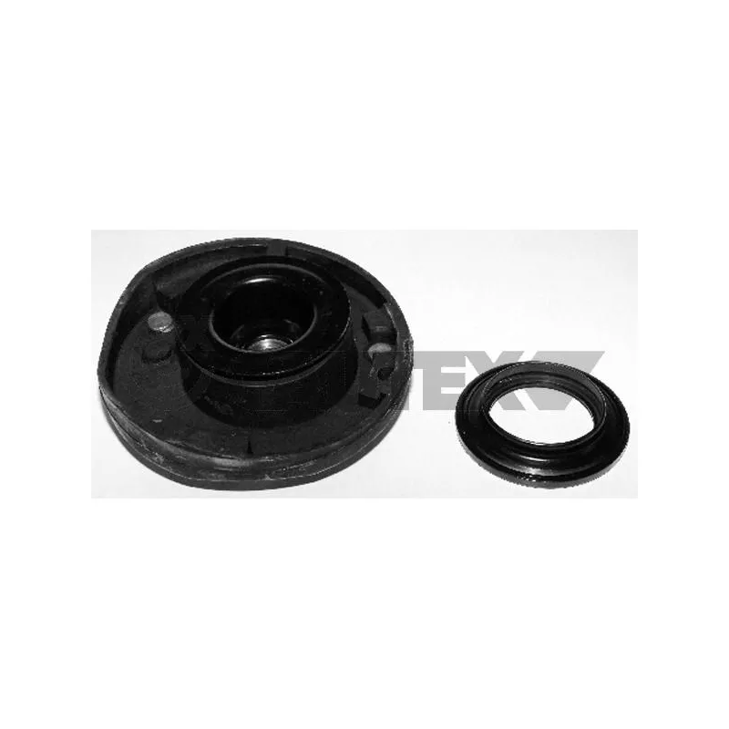 Kit de réparation, coupelle de suspension avant droit CAUTEX 752363