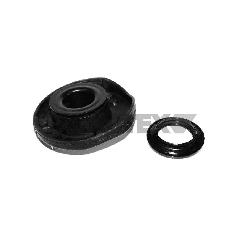 Kit de réparation, coupelle de suspension avant gauche CAUTEX 752364