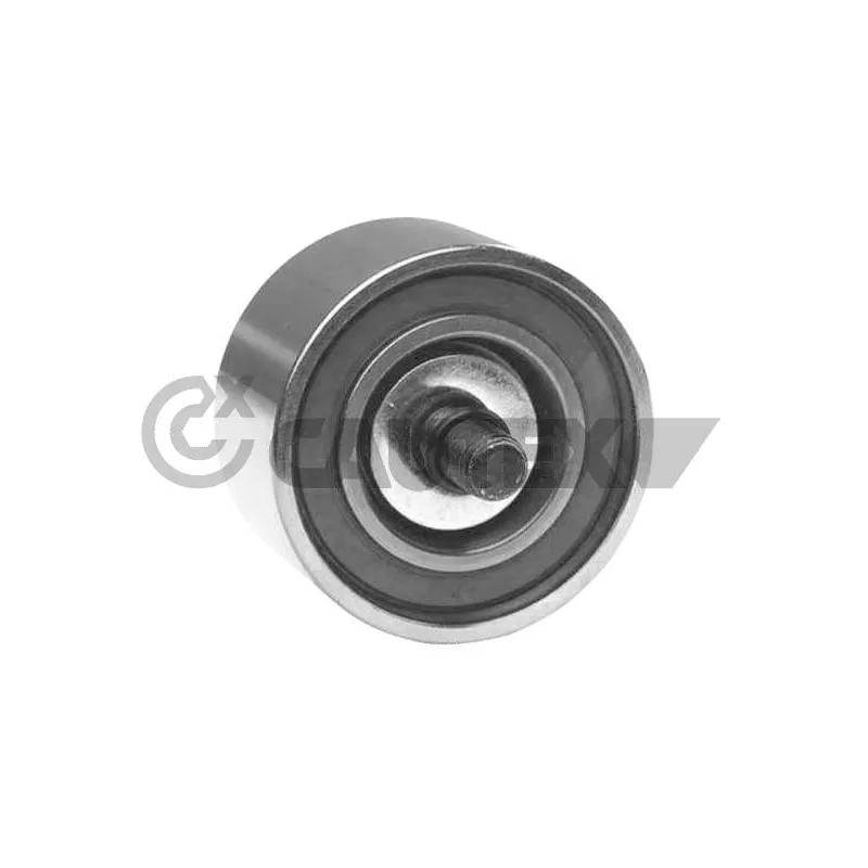 Poulie renvoi/transmission, courroie de distribution CAUTEX 752366