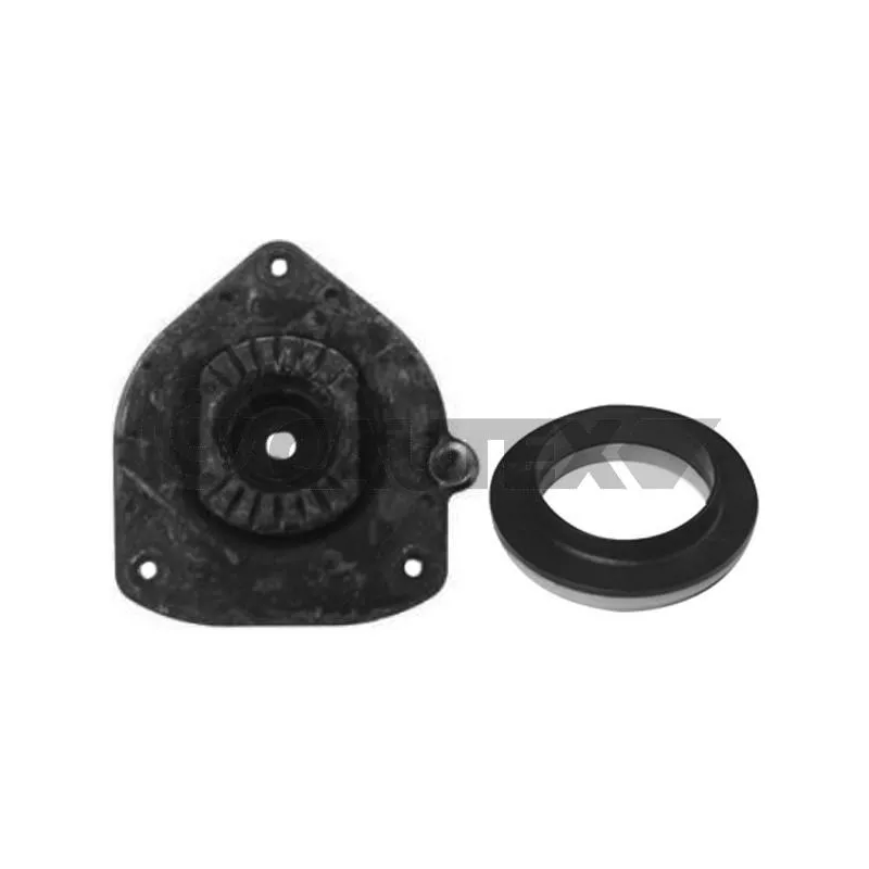 Kit de réparation, coupelle de suspension avant gauche CAUTEX 752382