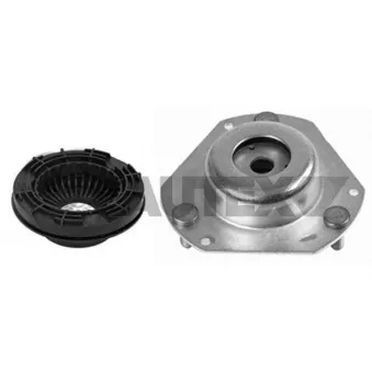 Kit de réparation, coupelle de suspension CAUTEX 752386