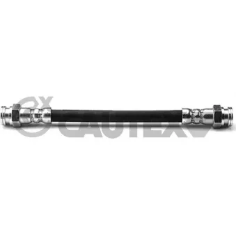 Flexible de frein CAUTEX 752409