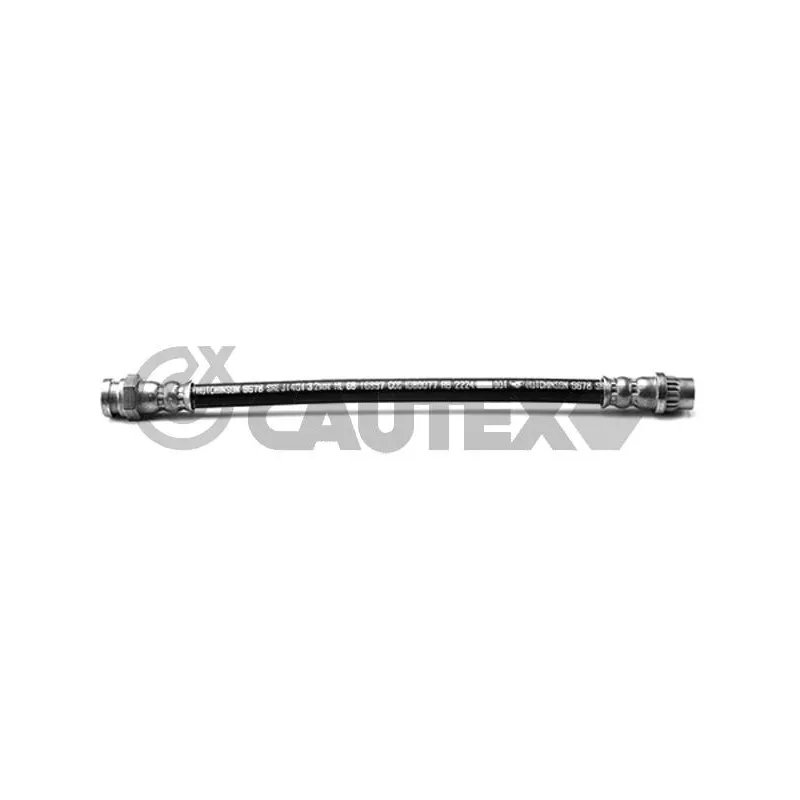 Flexible de frein CAUTEX 752414