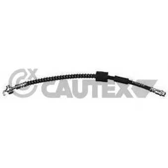 Flexible de frein CAUTEX 752417