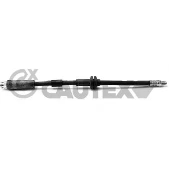 Flexible de frein CAUTEX 752418