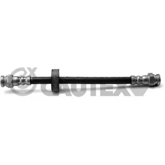 Flexible de frein CAUTEX 752419