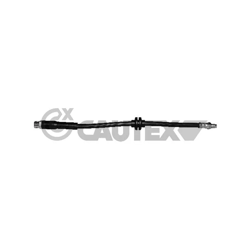 Flexible de frein avant droit CAUTEX 752422