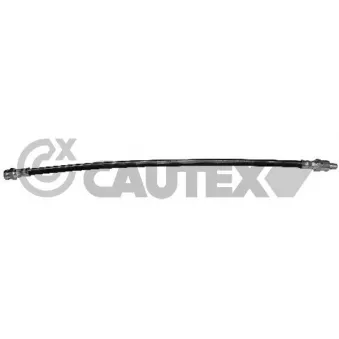 Flexible de frein CAUTEX 752423
