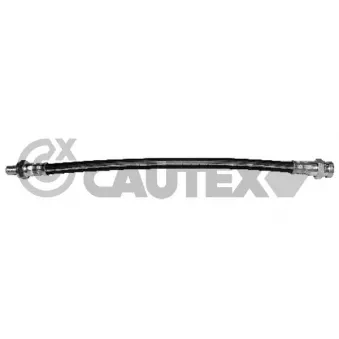 Flexible de frein CAUTEX 752425