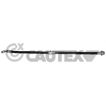 Flexible de frein CAUTEX