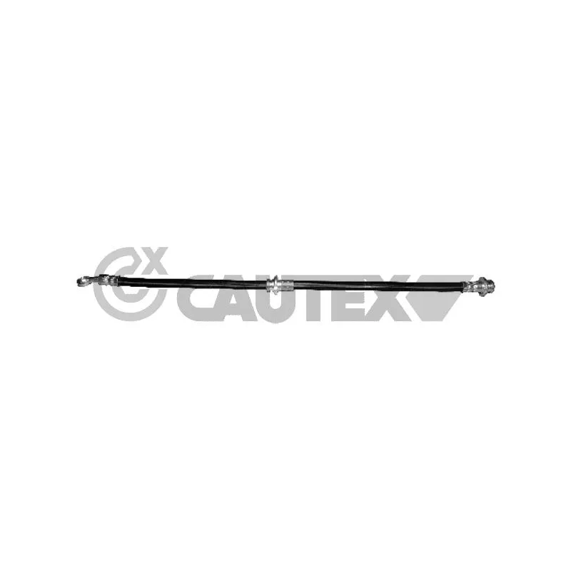 Flexible de frein CAUTEX 752427