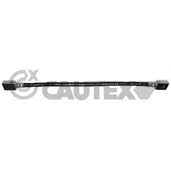 Flexible de frein CAUTEX 752431