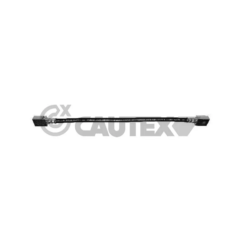 Flexible de frein CAUTEX 752431
