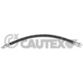 Flexible de frein CAUTEX 752432