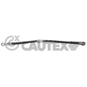 Flexible de frein CAUTEX 752433