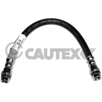 Flexible de frein CAUTEX 752439