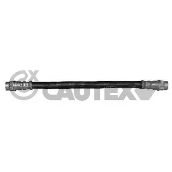 Flexible de frein CAUTEX 752440