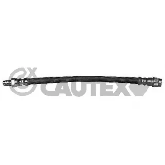 Flexible de frein CAUTEX 752442
