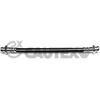 Flexible de frein CAUTEX 752444