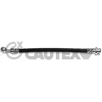 Flexible de frein CAUTEX 752445