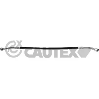 Flexible de frein CAUTEX 752447
