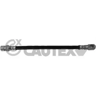 Flexible de frein CAUTEX 752448