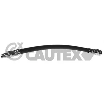 Flexible de frein CAUTEX 752450