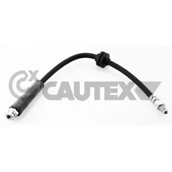 Flexible de frein CAUTEX 752456