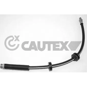 Flexible de frein CAUTEX 752457
