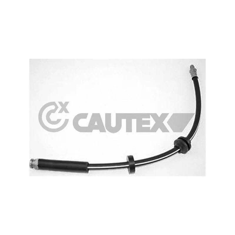 Flexible de frein CAUTEX 752457