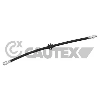 Flexible de frein CAUTEX 752459