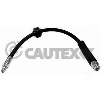 Flexible de frein CAUTEX 752460