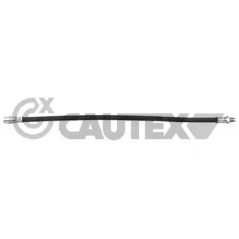 Flexible de frein CAUTEX 752466