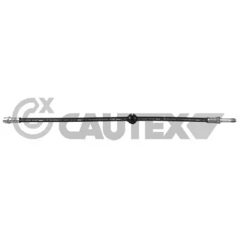 Flexible de frein CAUTEX 752469