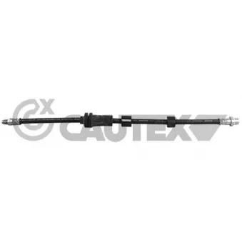 Flexible de frein CAUTEX 752470